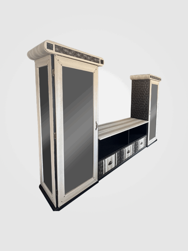 2 TOWER PLASMA STAND