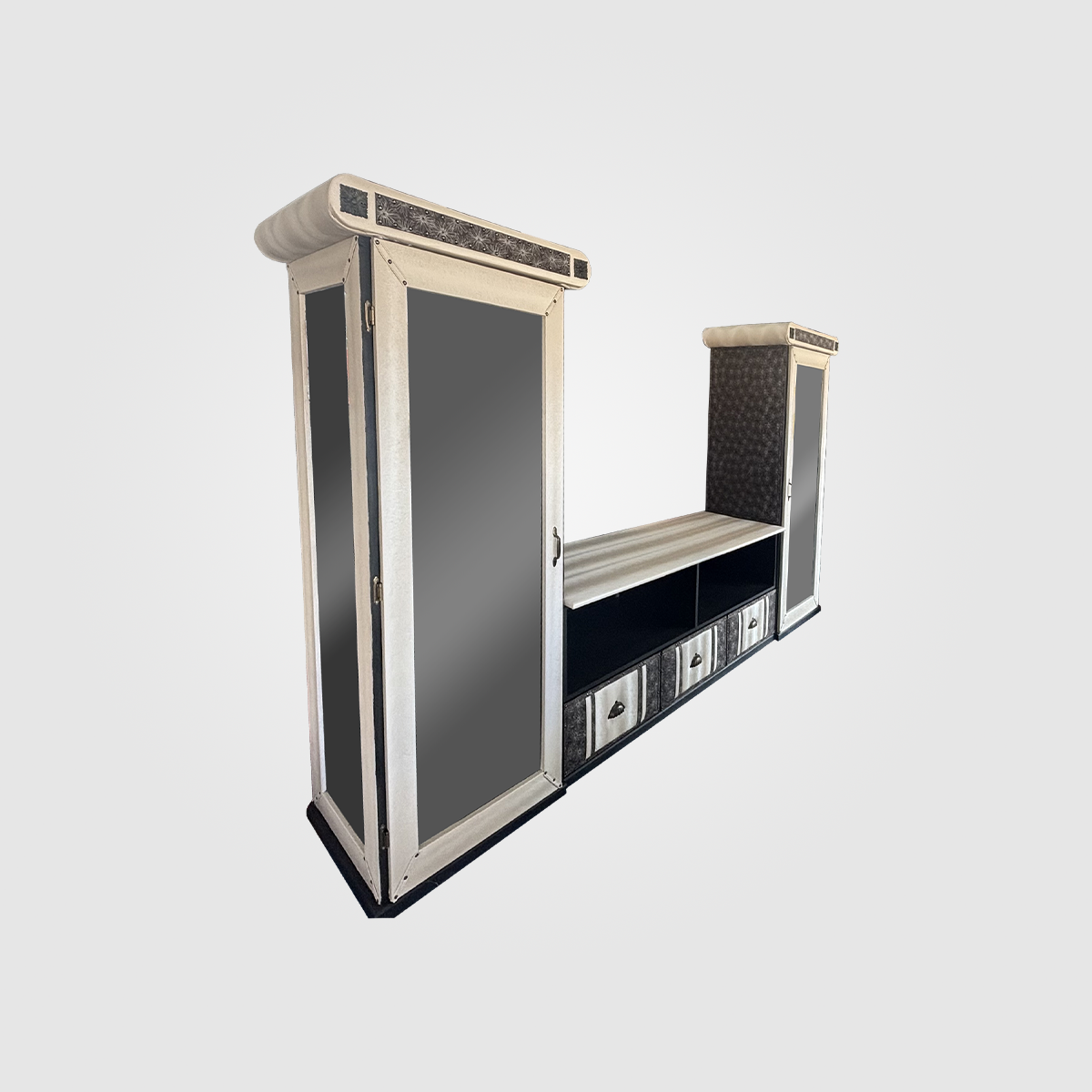 2 Tower Plasma Stand