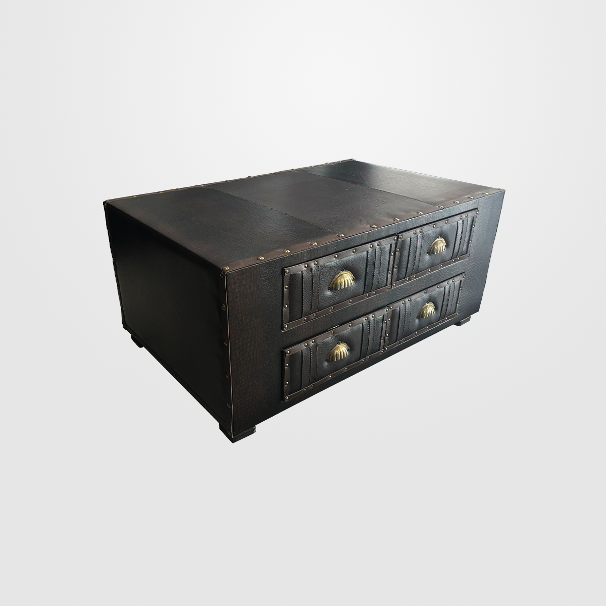 8 DRAWER COFFEE TABLE