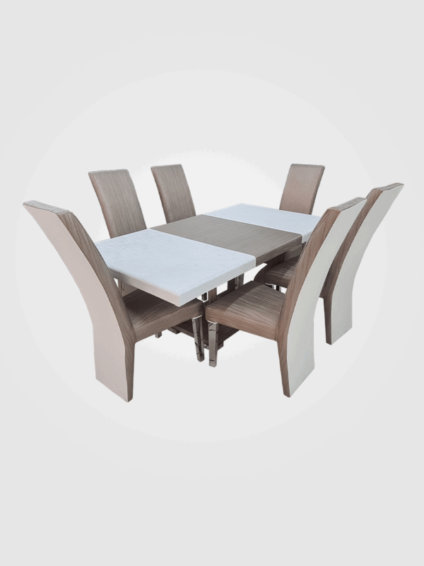 BOSTON 7PCE DINNING TABLES