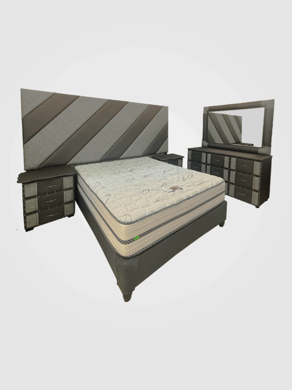 chevro bedroom suite